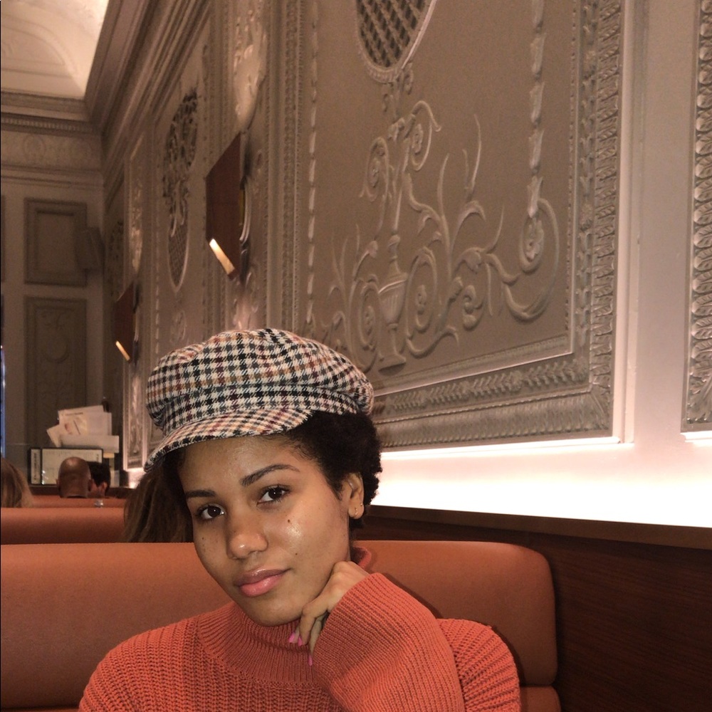 Meet your Posher, Kerry